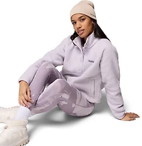 Columbia Sportswear Women's Jasper Ridge Fleece 1/2 Snap Jacket