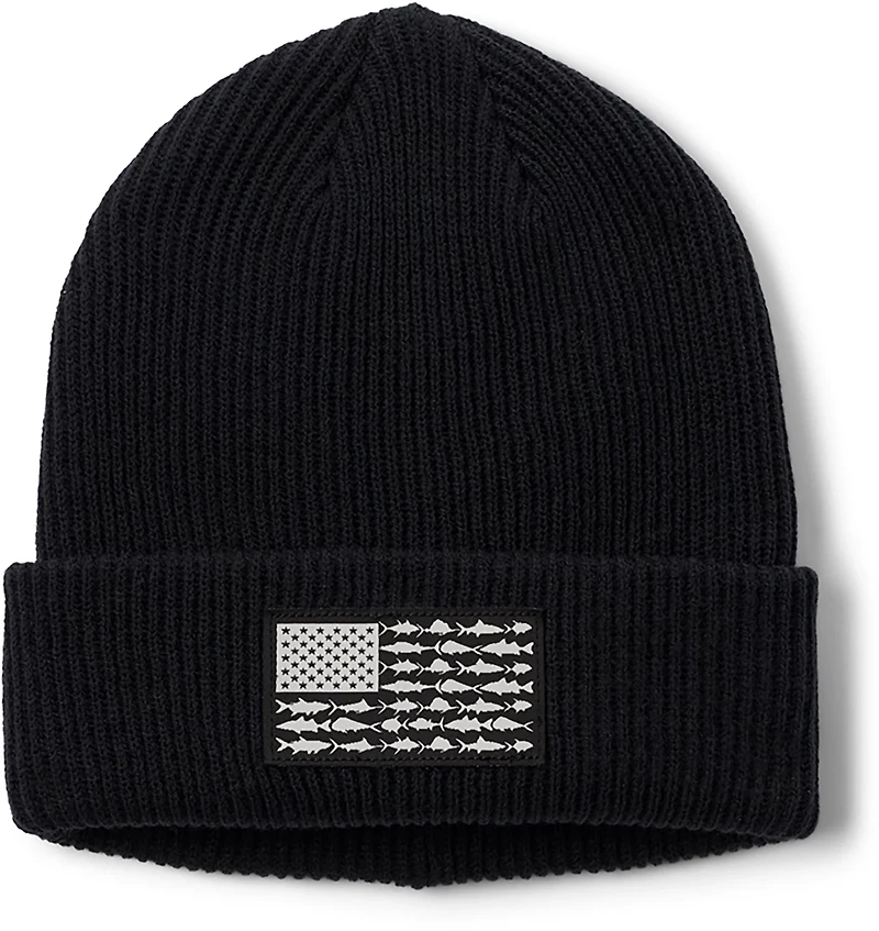 Columbia Sportswear Adults' PFG Patched Beanie