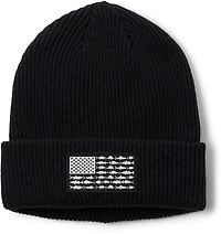 Columbia Sportswear Adults' PFG Patched Beanie