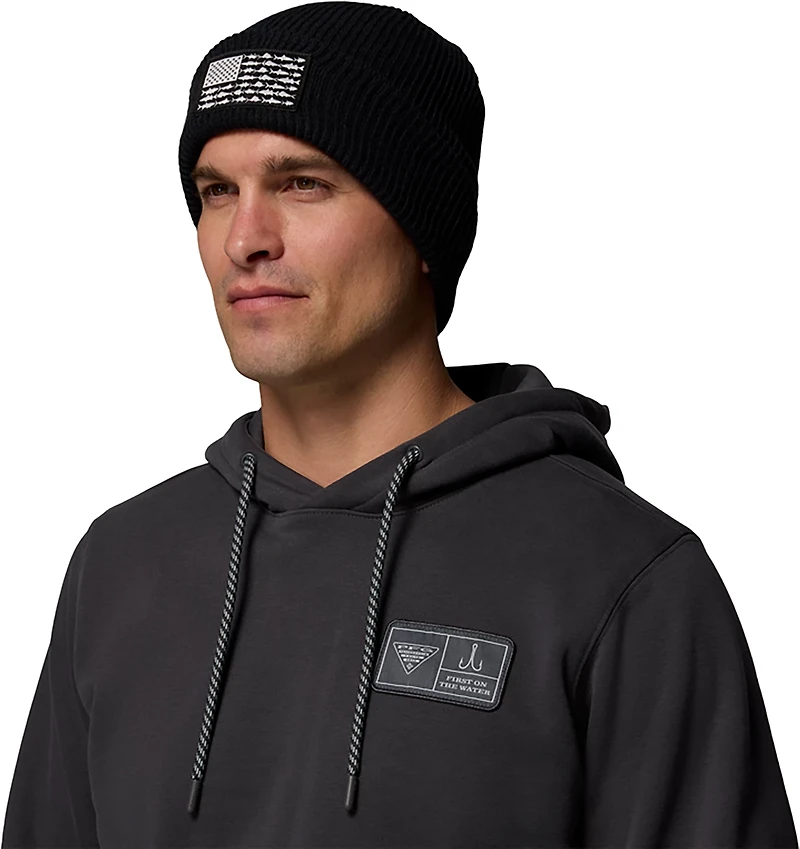 Columbia Sportswear Adults' PFG Patched Beanie