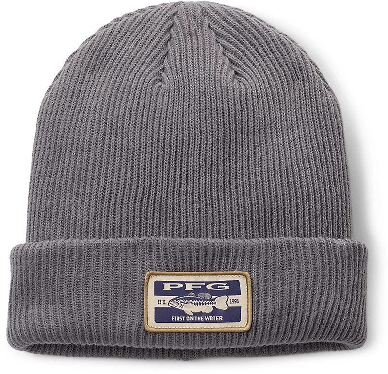 Columbia Sportswear Adults' PFG Patched Beanie