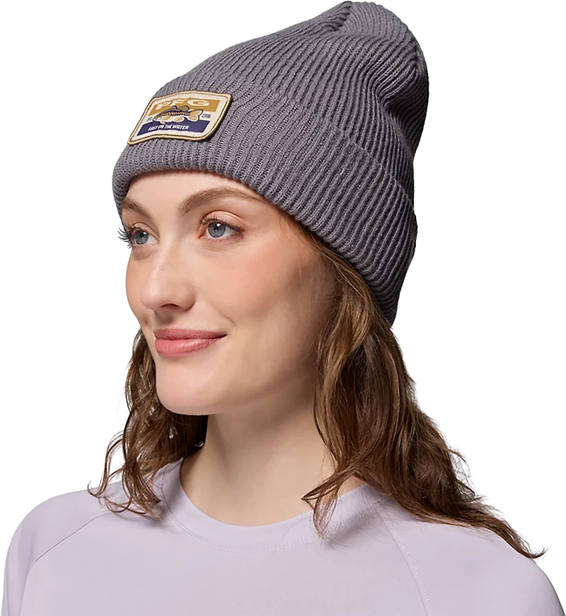 Columbia Sportswear Adults' PFG Patched Beanie