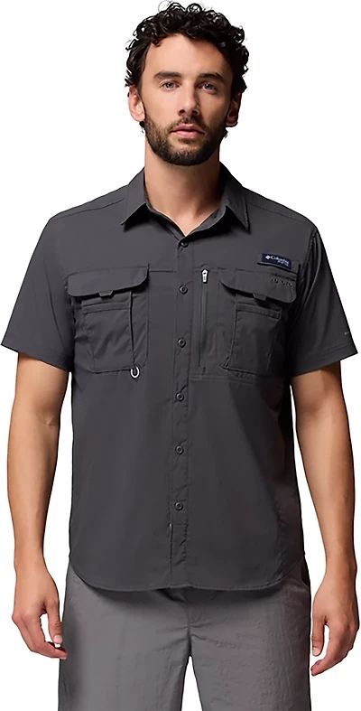 Columbia Sportswear Men's Bahama Elite Shirt