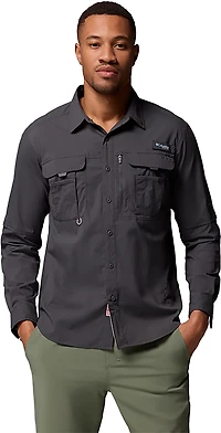 Columbia Sportswear Men's Bahama Elite Long Sleeve Shirt