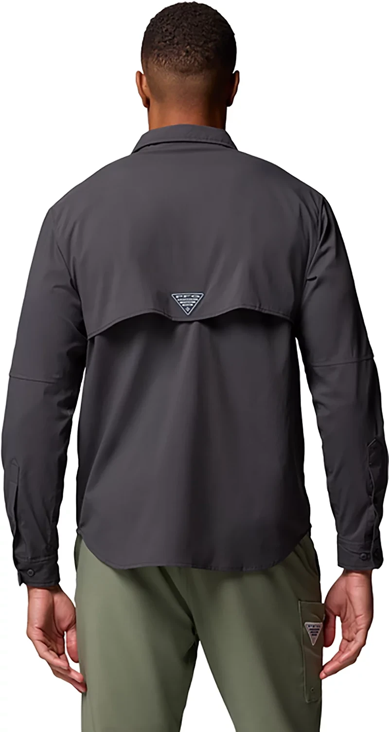 Columbia Sportswear Men's Bahama Elite Long Sleeve Shirt