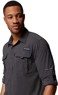 Columbia Sportswear Men's Bahama Elite Long Sleeve Shirt