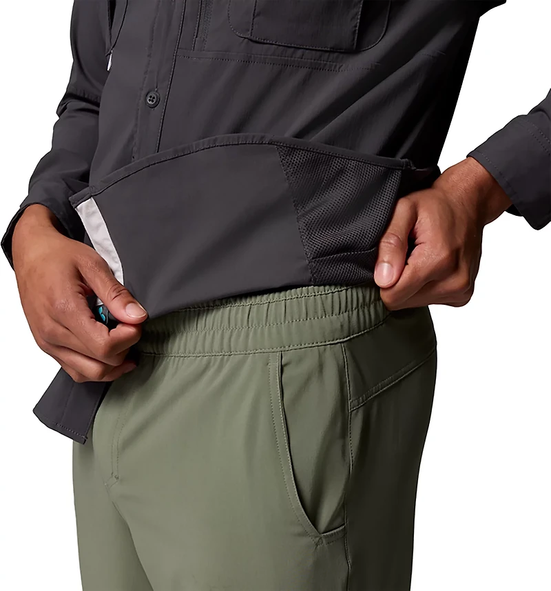 Columbia Sportswear Men's Bahama Elite Long Sleeve Shirt