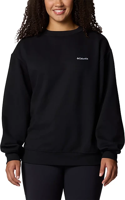 Columbia Sportswear Women's Aldermore Crew Sweatshirt