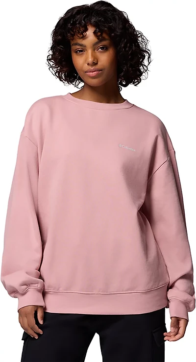 Columbia Sportswear Women's Aldermore Crew Sweatshirt