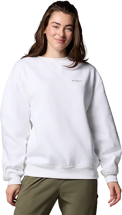 Columbia Sportswear Women's Aldermore Crew Sweatshirt