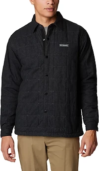 Columbia Sportswear Men's Landroamer Quilted Shirt Jacket