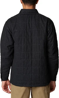 Columbia Sportswear Men's Landroamer Quilted Shirt Jacket