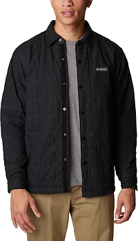 Columbia Sportswear Men's Landroamer Quilted Shirt Jacket