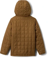 Columbia Sportswear Boys' Rugged Ridge II Sherpa Lined Jacket