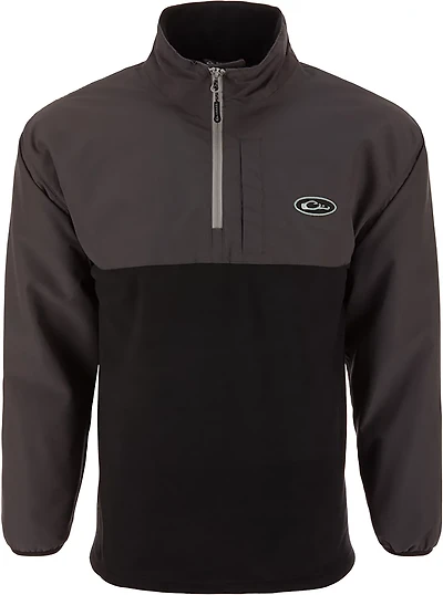 Drake Men's Eqwader 1/2 Zip Pullover