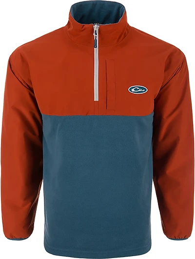 Drake Men's Eqwader 1/2 Zip Pullover