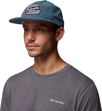 Columbia Sportswear Men's Packsaddle Corduroy Snap Back Cap