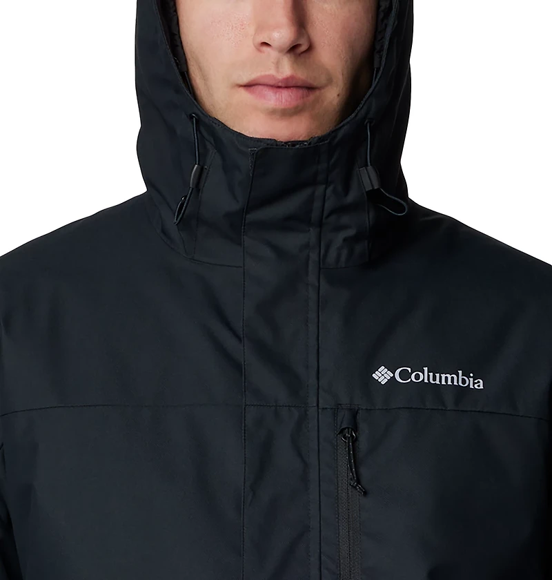 Columbia Sportswear Men's Hikebound II Insulated Jacket