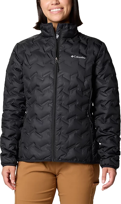 Columbia Sportswear Women's Delta Ridge II Down Jacket