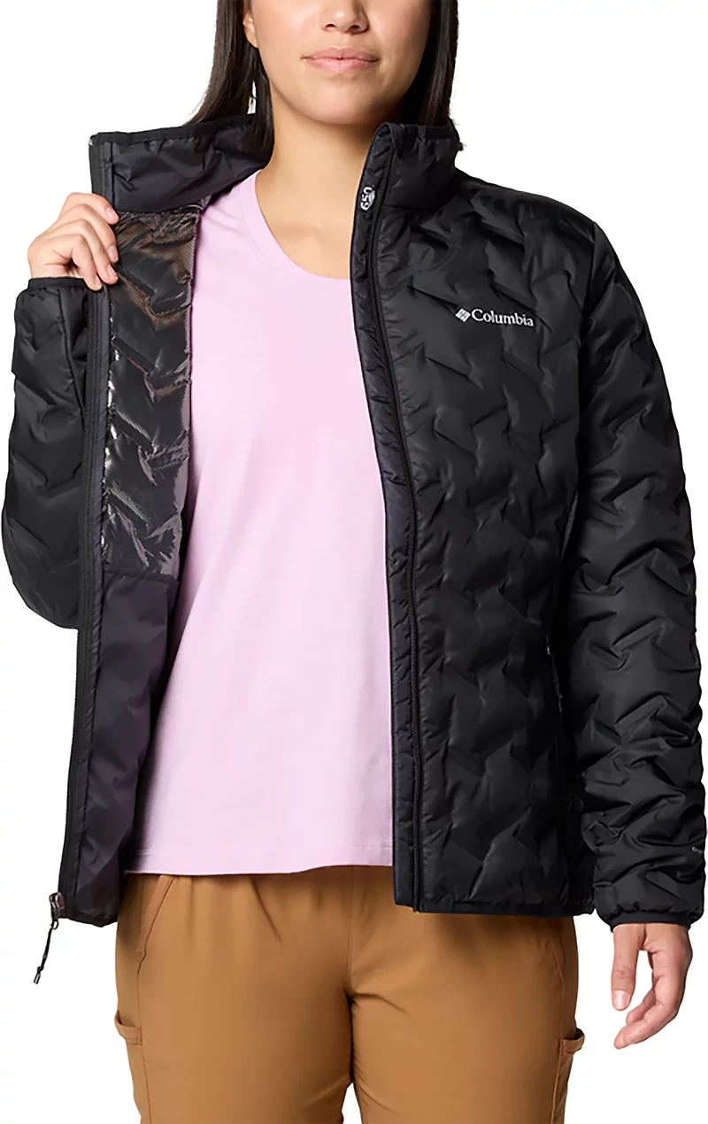 Columbia Sportswear Women's Delta Ridge II Down Jacket