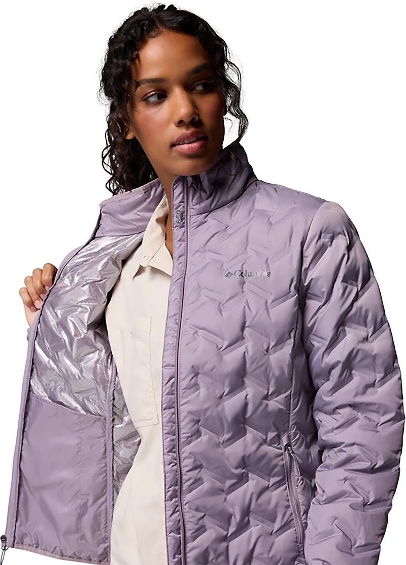 Columbia Sportswear Women's Delta Ridge II Down Jacket