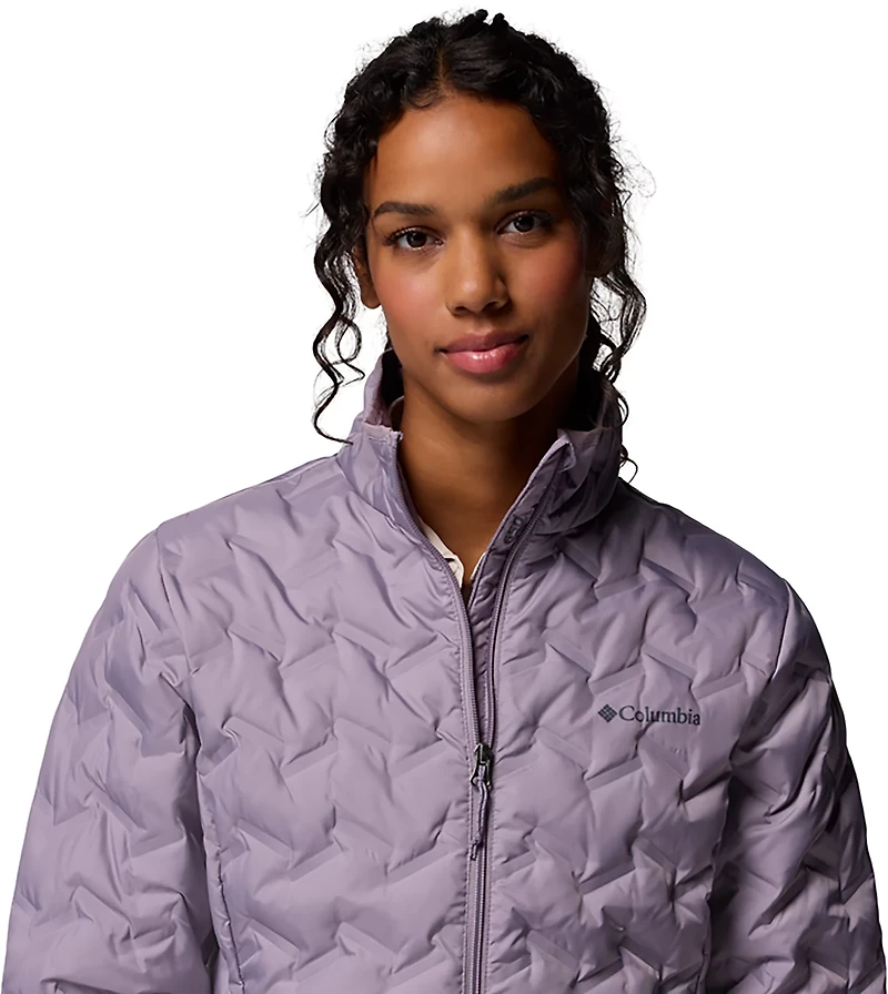 Columbia Sportswear Women's Delta Ridge II Down Jacket