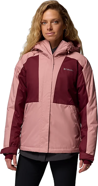 Columbia Sportswear Women's Tipton Peak IV Insulated Jacket