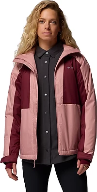 Columbia Sportswear Women's Tipton Peak IV Insulated Jacket