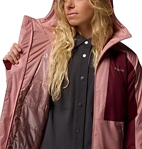 Columbia Sportswear Women's Tipton Peak IV Insulated Jacket