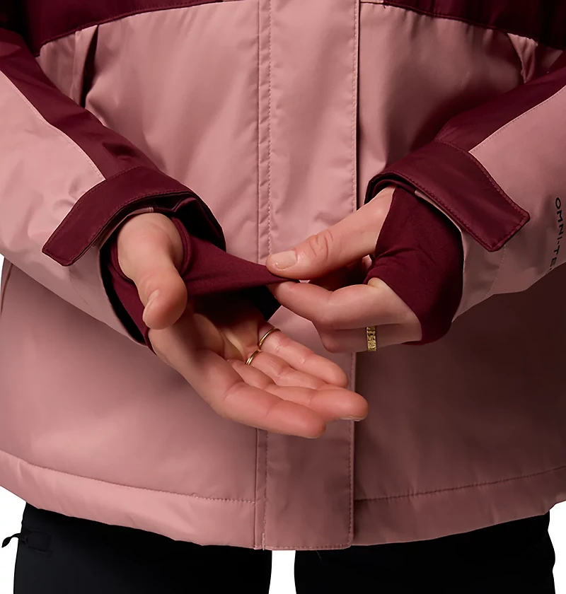 Columbia Sportswear Women's Tipton Peak IV Insulated Jacket