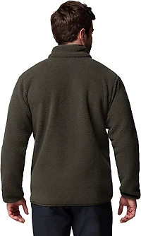 Columbia Sportswear Men's Rugged Ridge High Pile Full Zip Jacket