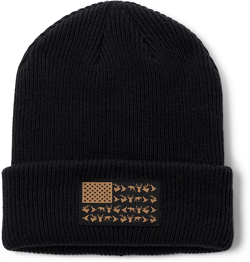 Columbia Sportswear Adults' PHG Patch Beanie