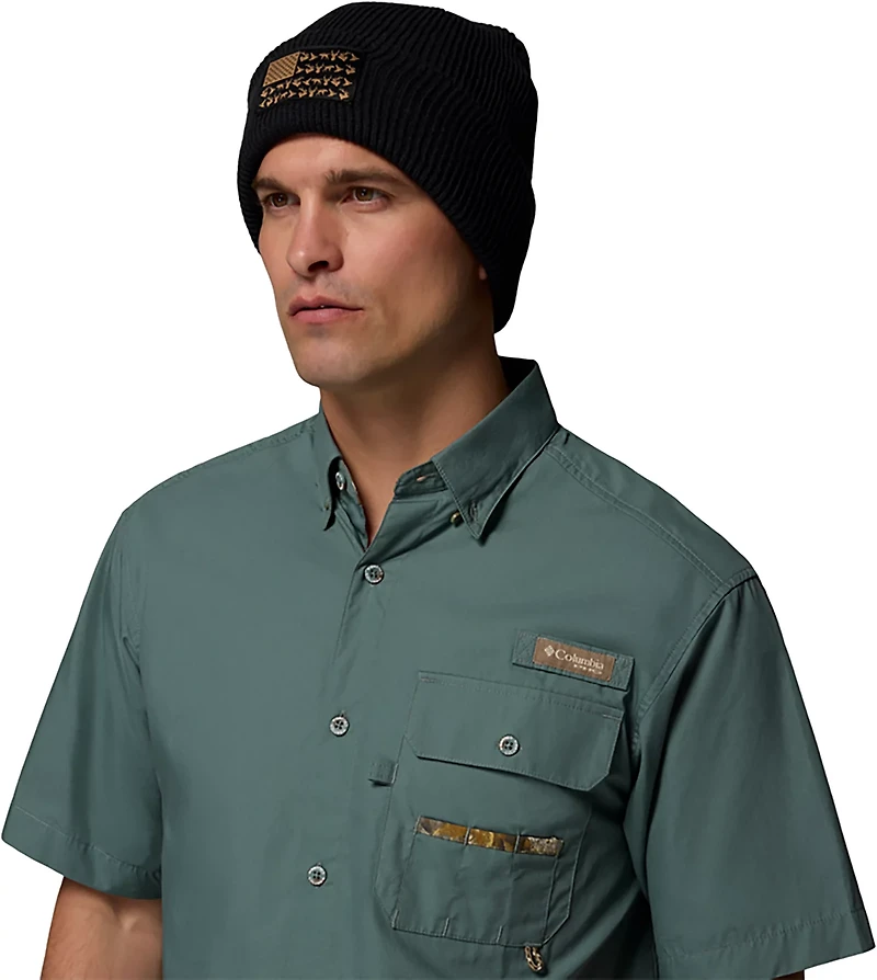 Columbia Sportswear Adults' PHG Patch Beanie