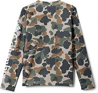 Columbia Sportswear Boys' PFG Super Terminal Tackle Long Sleeve T-shirt