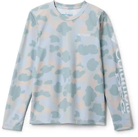 Columbia Sportswear Boys' PFG Super Terminal Tackle Long Sleeve T-shirt