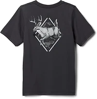 Columbia Sportswear Boys' PHG Diamond Graphic Short Sleeve T-shirt