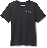 Columbia Sportswear Boys' PHG Diamond Graphic Short Sleeve T-shirt