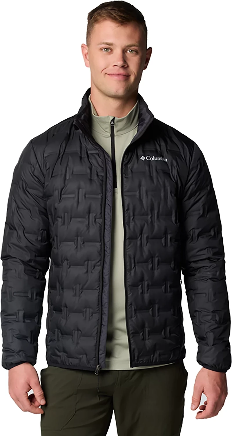 Columbia Sportswear Men's Delta Ridge II Down Jacket