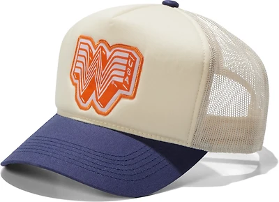 Academy Sports + Outdoors Whataburger Men's Logo Trucker Hat