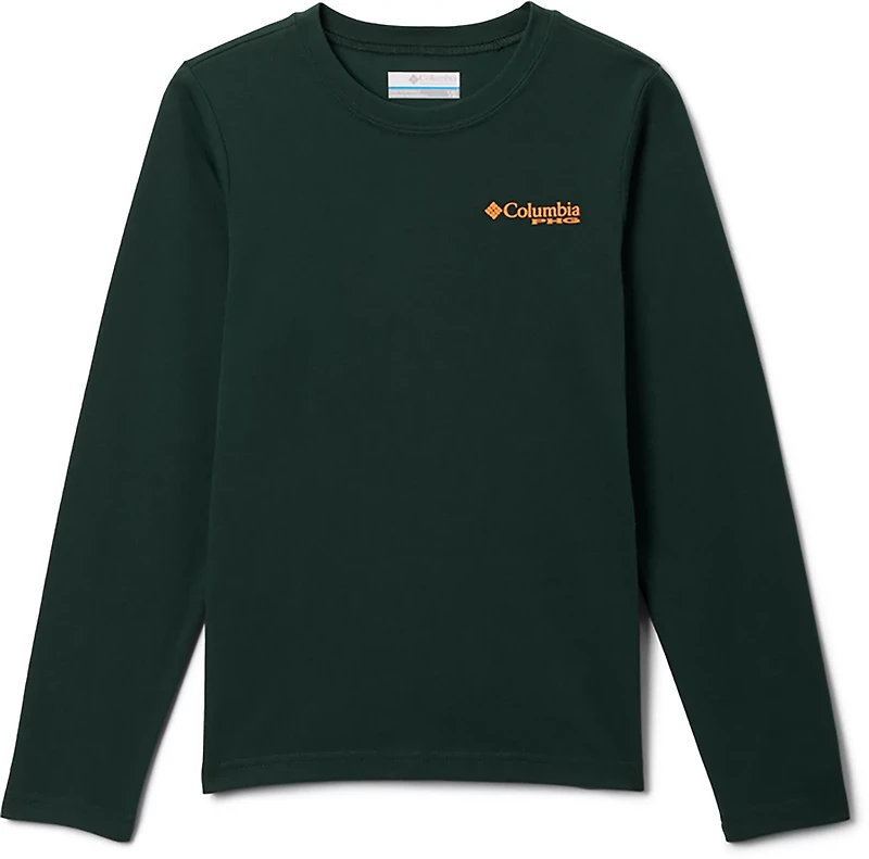 Columbia Sportswear Boys' Almira Park Long Sleeve T-shirt