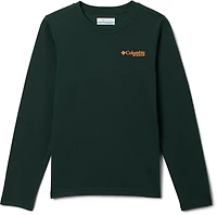 Columbia Sportswear Boys' Almira Park Long Sleeve T-shirt