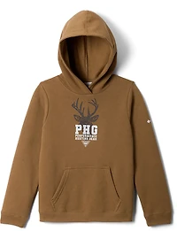 Columbia Sportswear Boys' Antlers Alert Hoodie