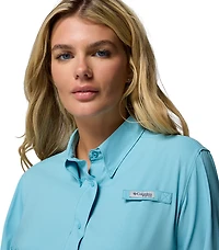 Columbia Sportswear Women's Tamiami Long Sleeve Shirt