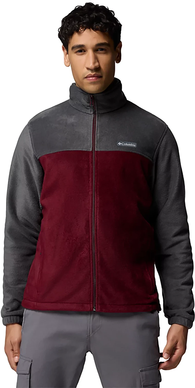 Columbia Sportswear Men's Steens Mountain Fleece Jacket