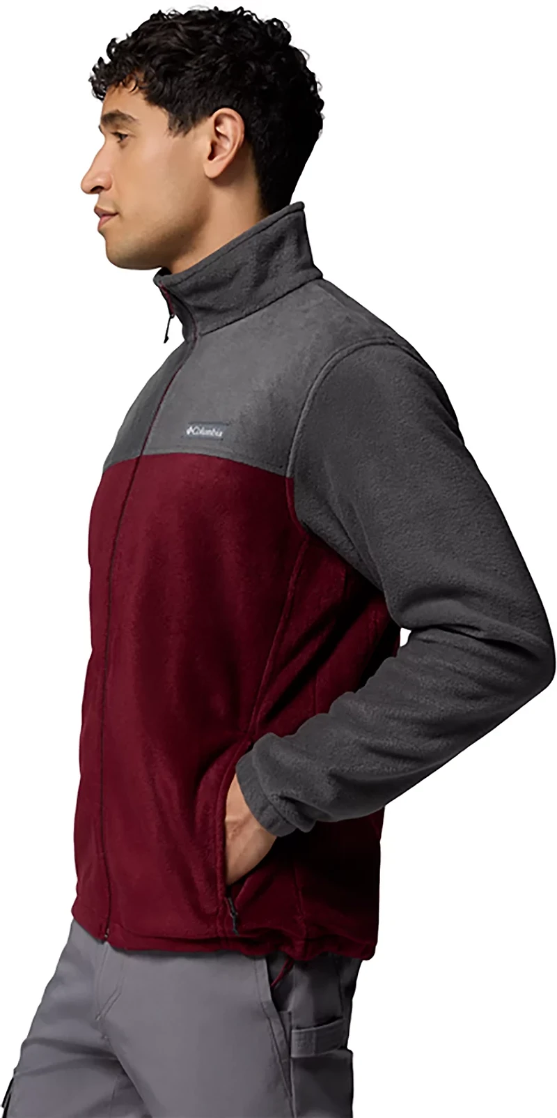 Columbia Sportswear Men's Steens Mountain Fleece Jacket