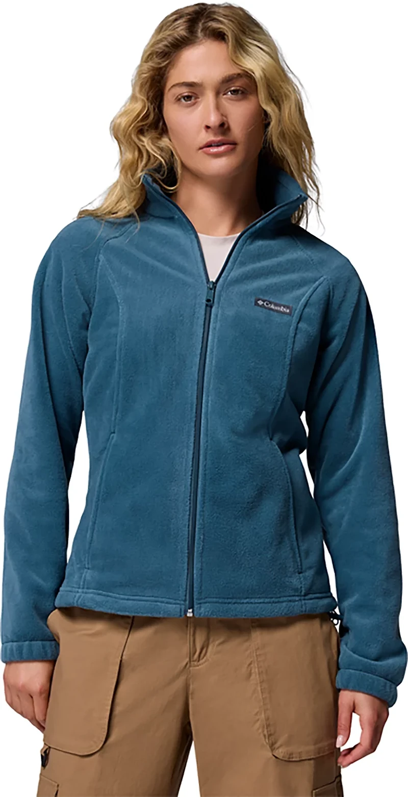 Columbia Sportswear Women's Benton Springs Full Zip Fleece Jacket