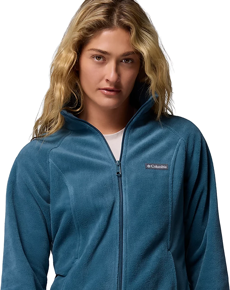 Columbia Sportswear Women's Benton Springs Full Zip Fleece Jacket