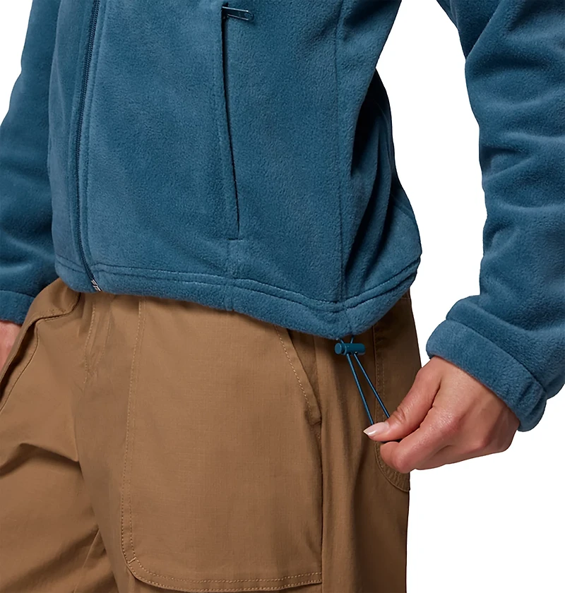 Columbia Sportswear Women's Benton Springs Full Zip Fleece Jacket