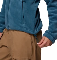 Columbia Sportswear Women's Benton Springs Full Zip Fleece Jacket