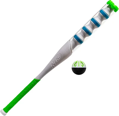 NERF Power Blast Baseball Bat and Ball Set